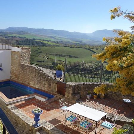 La Escondida Ronda, B&B Exteriör bild