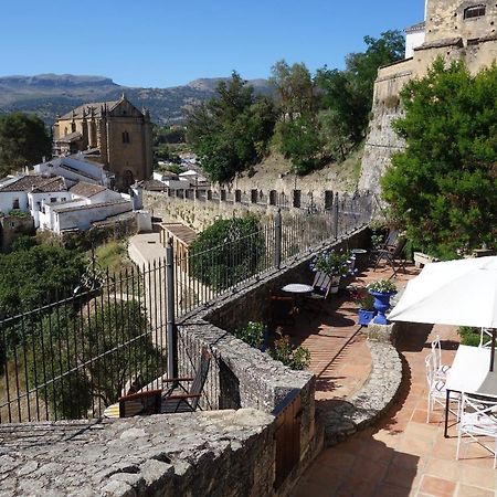 La Escondida Ronda, B&B Exteriör bild
