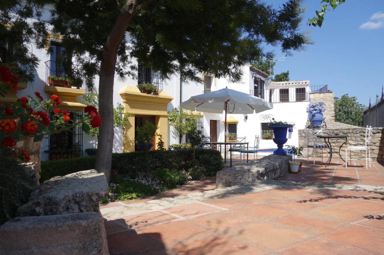 La Escondida Ronda, B&B Exteriör bild