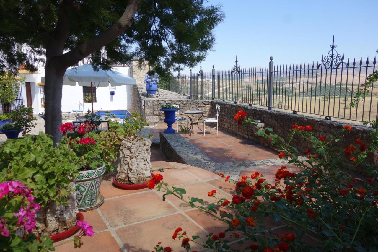 La Escondida Ronda, B&B Exteriör bild