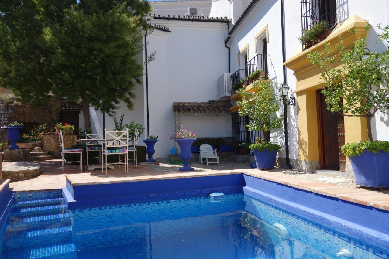 La Escondida Ronda, B&B Exteriör bild