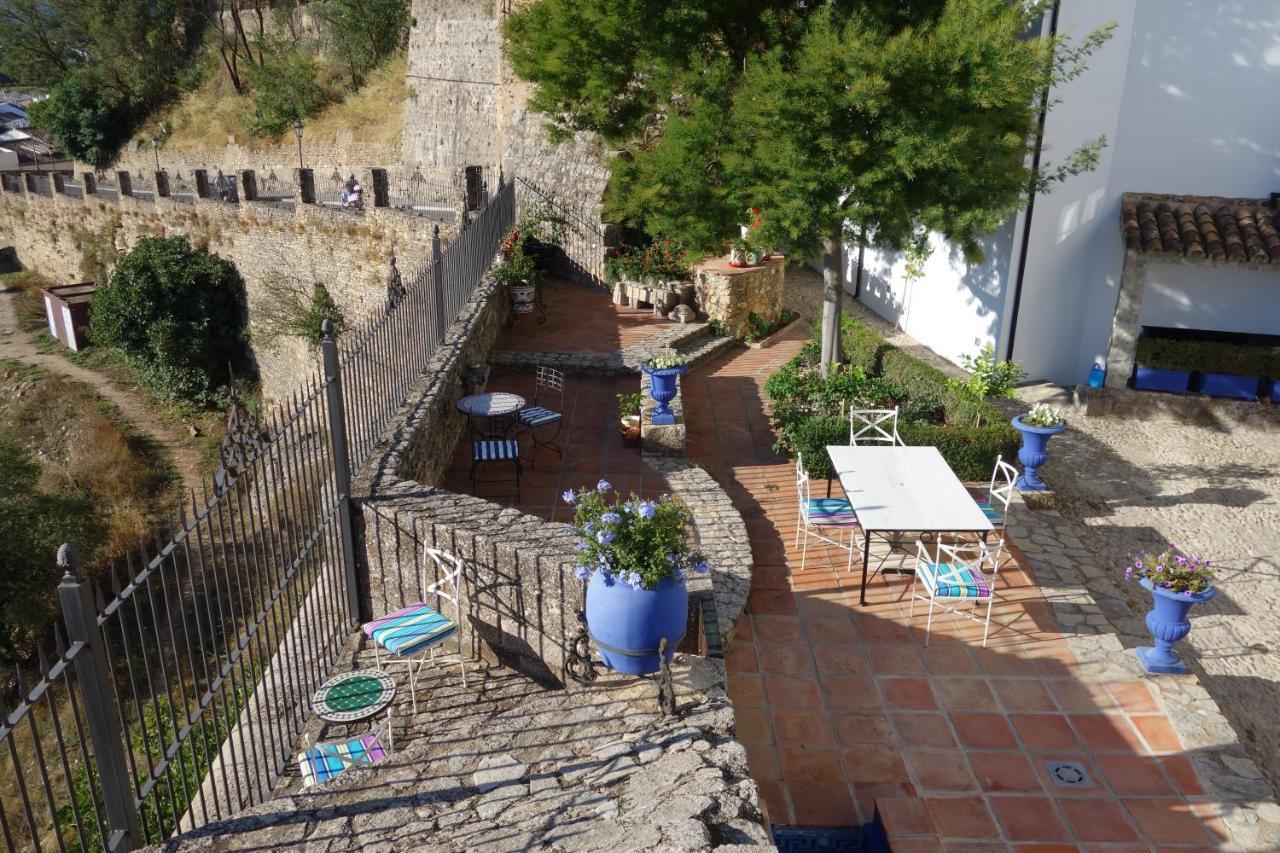 La Escondida Ronda, B&B Exteriör bild