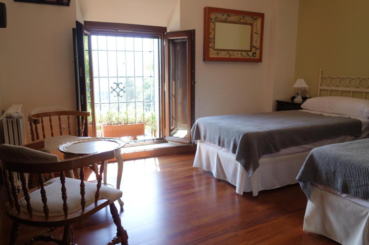 La Escondida Ronda, B&B Exteriör bild