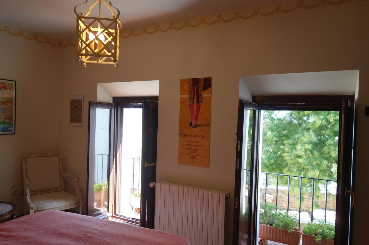 La Escondida Ronda, B&B Exteriör bild