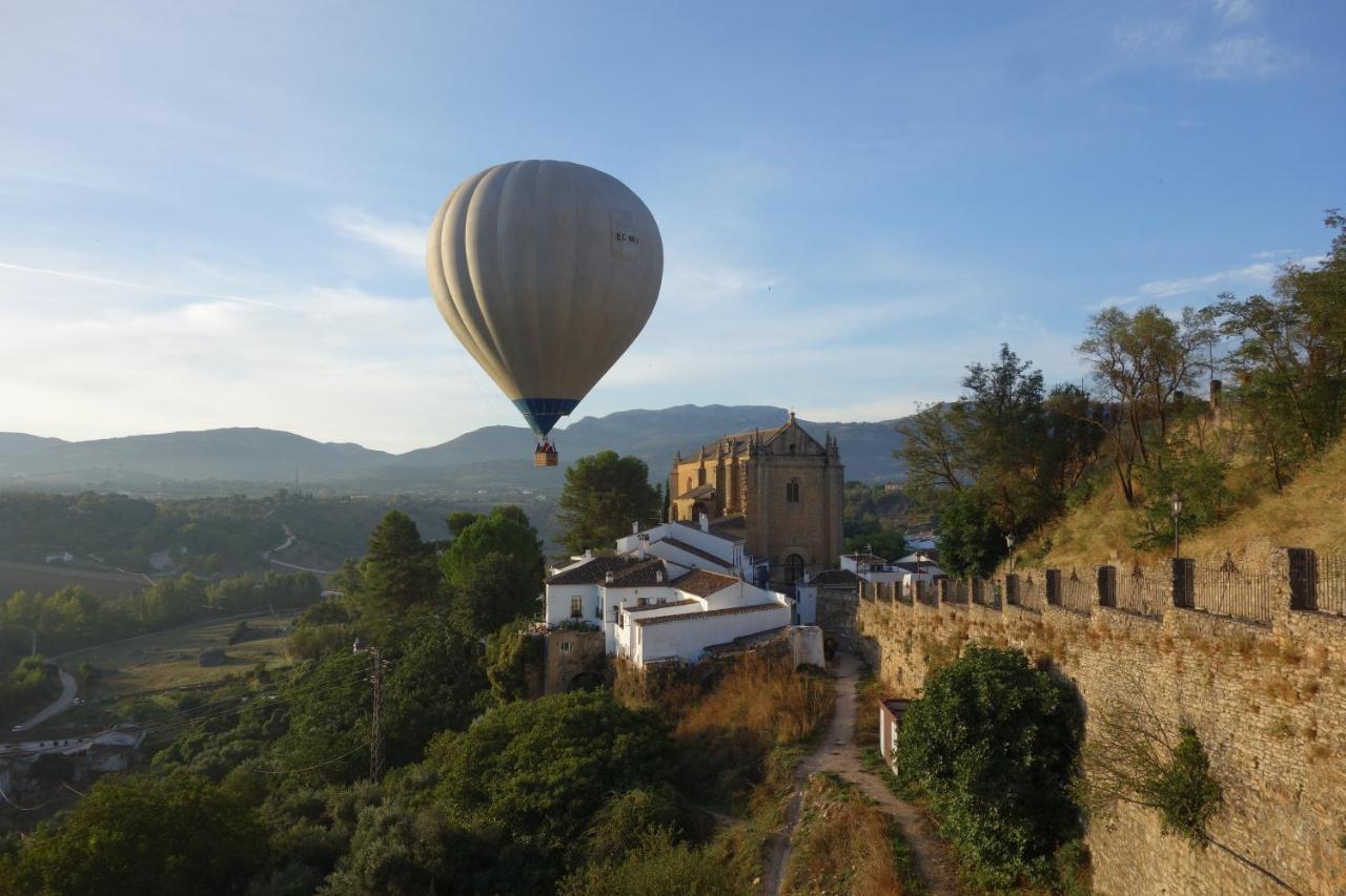 La Escondida Ronda, B&B Exteriör bild