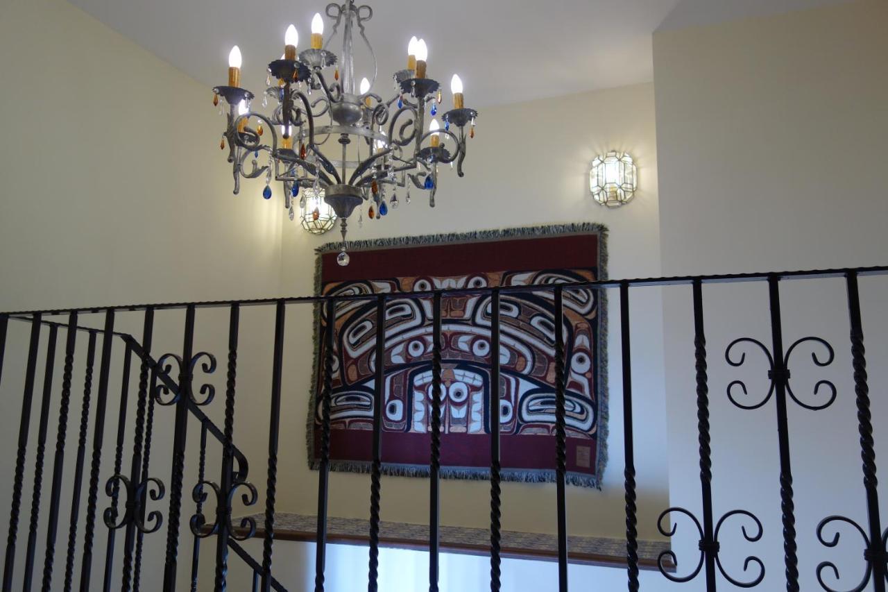 La Escondida Ronda, B&B Exteriör bild