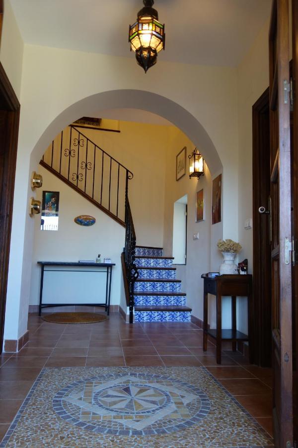 La Escondida Ronda, B&B Exteriör bild