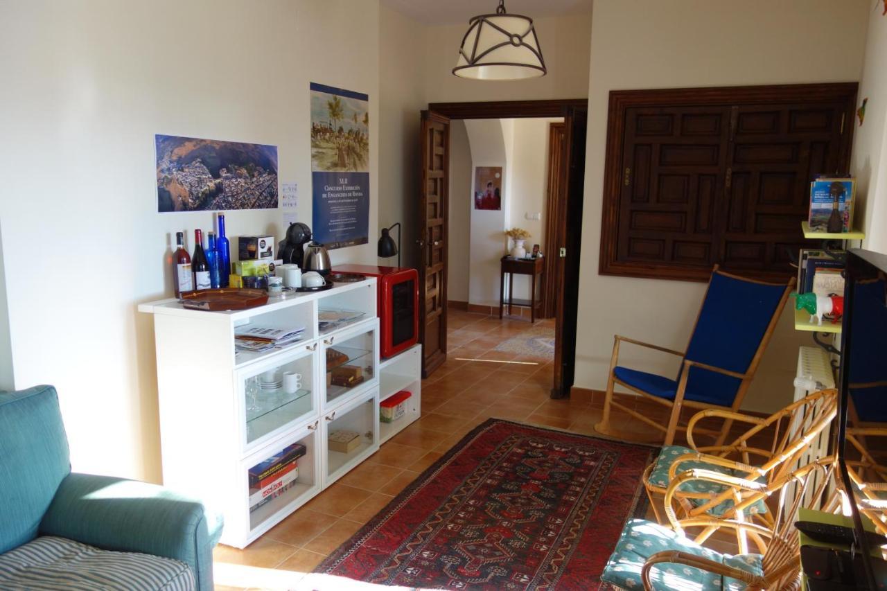 La Escondida Ronda, B&B Exteriör bild