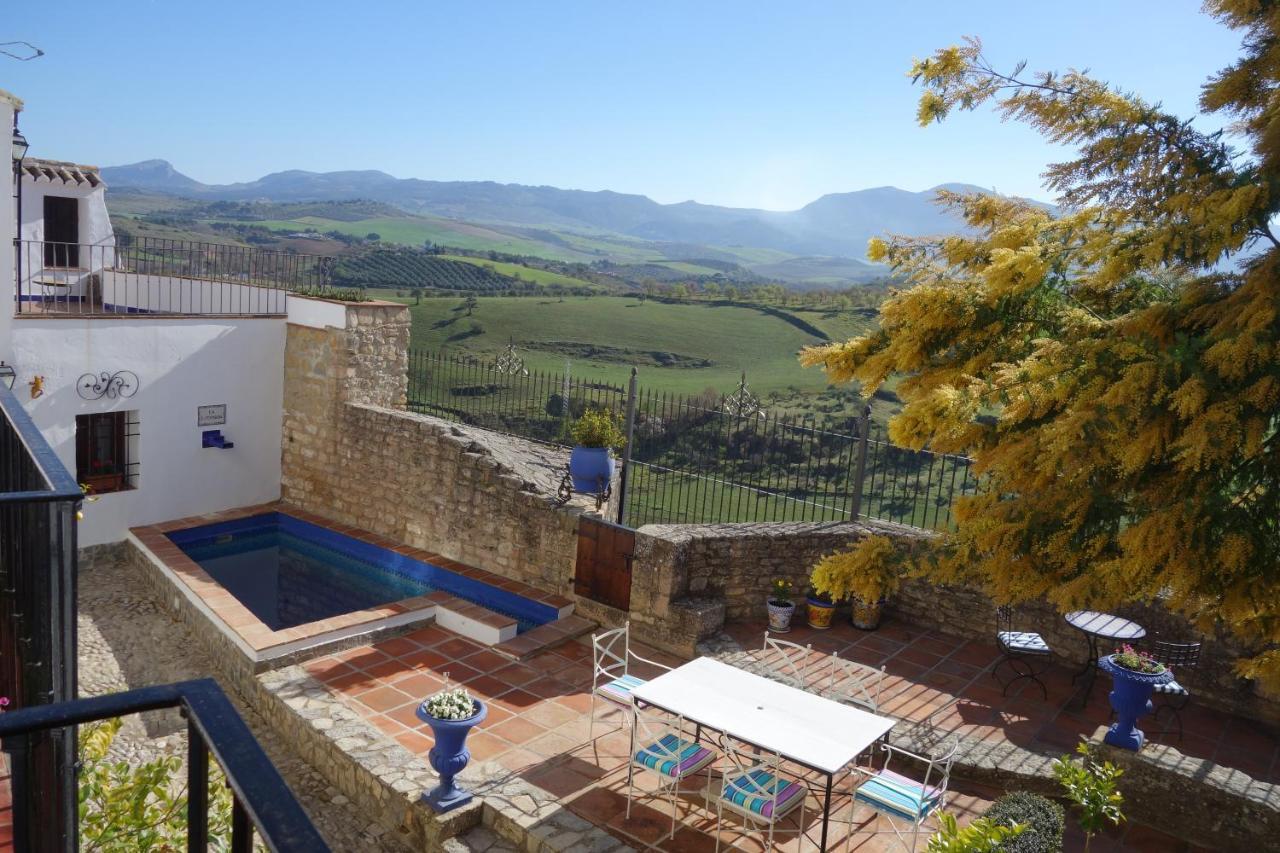 La Escondida Ronda, B&B Exteriör bild