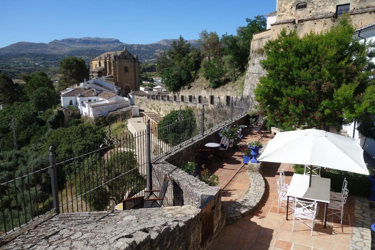 La Escondida Ronda, B&B Exteriör bild