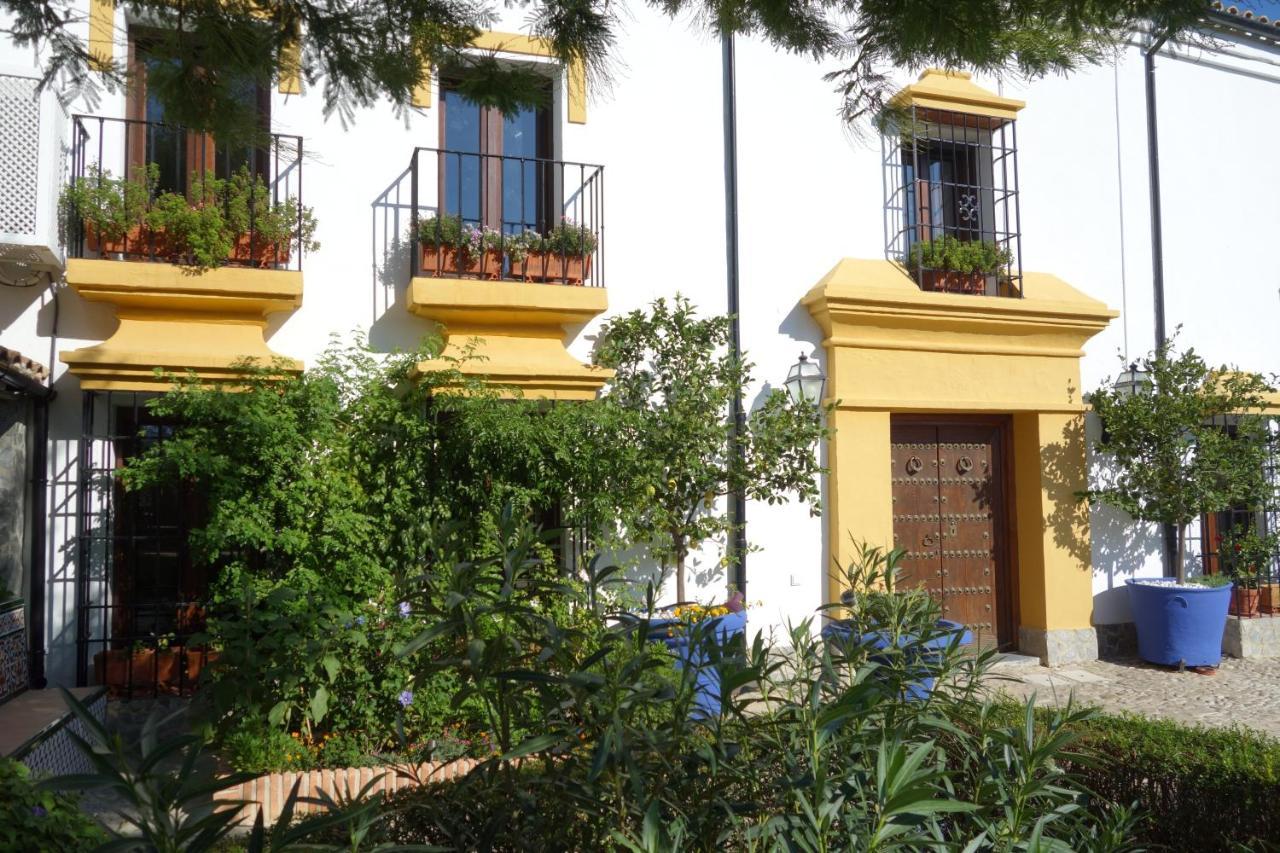 La Escondida Ronda, B&B Exteriör bild
